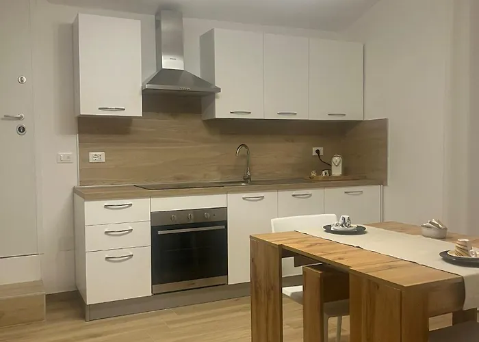 Lejlighed Casa Milo Bari